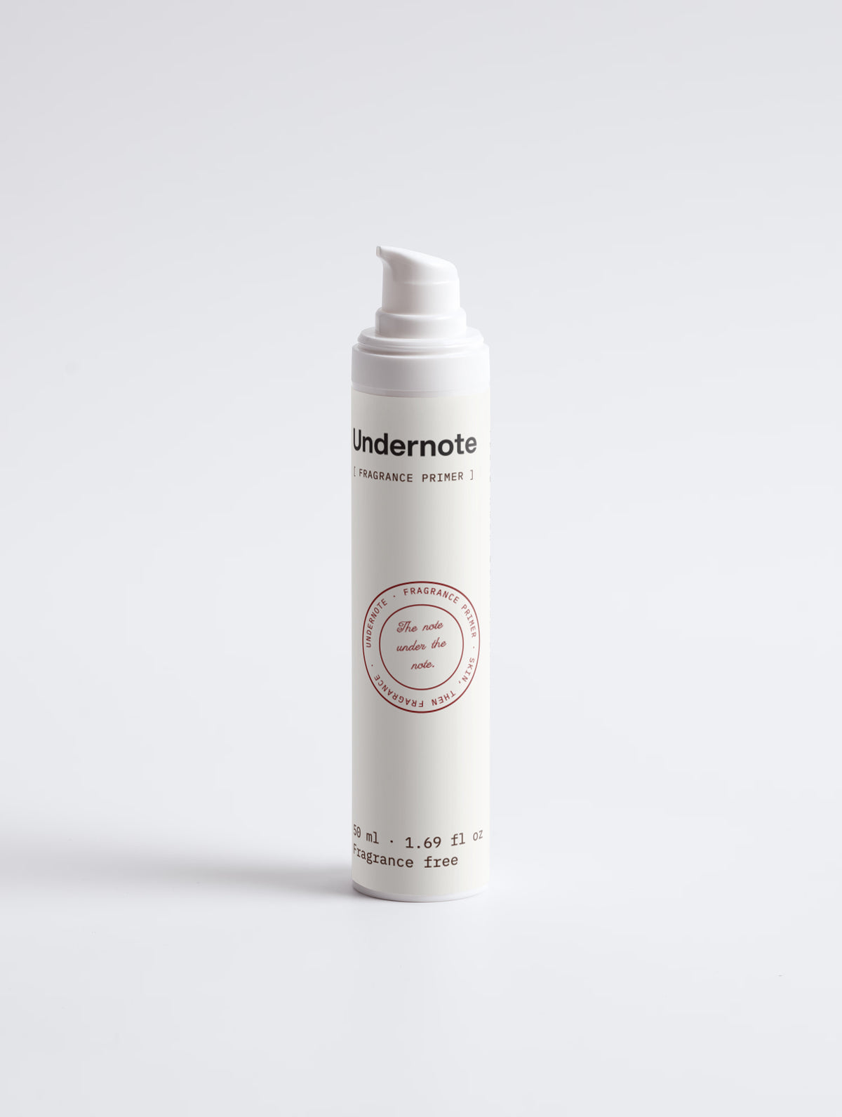 Undernote Fragrance Primer