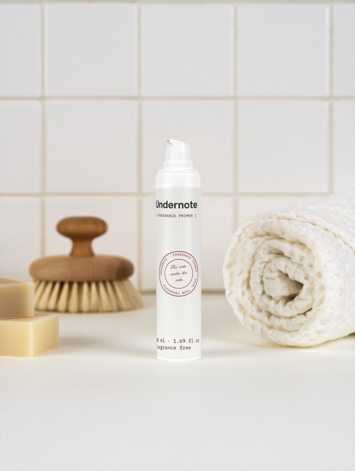 Undernote Fragrance Primer
