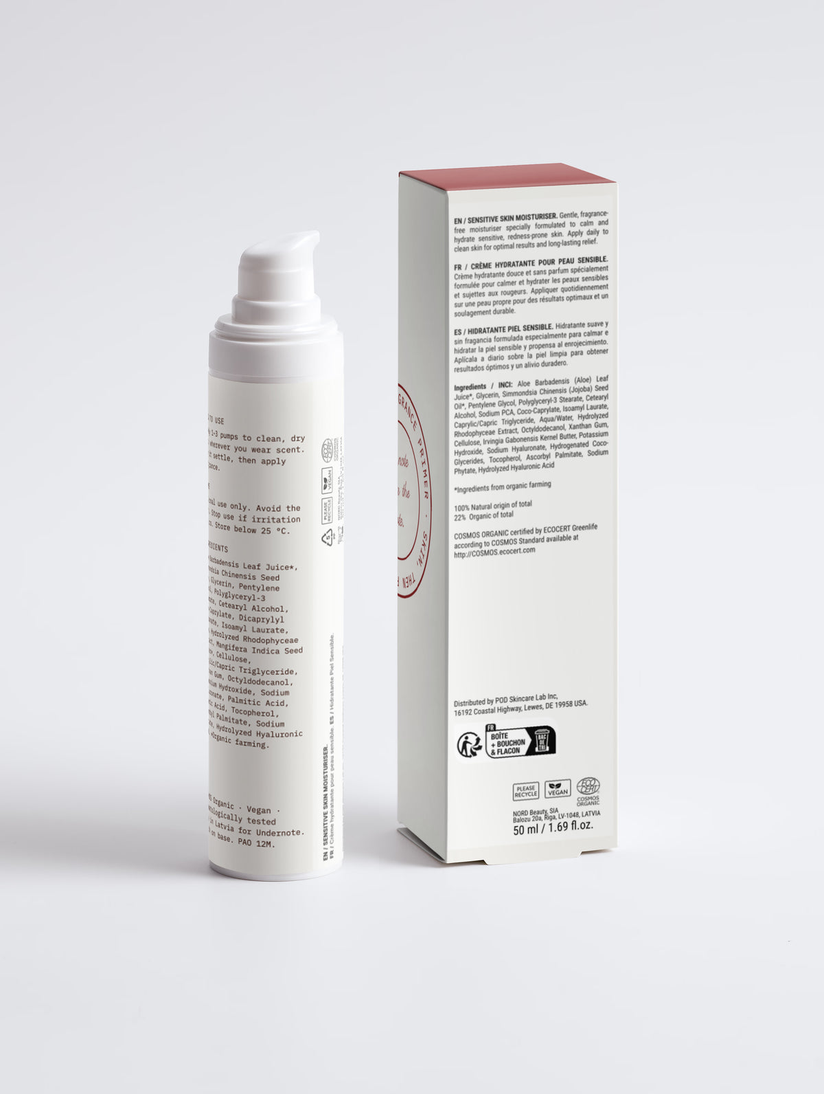 Undernote Fragrance Primer